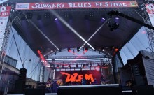 Suwałki Blues Festival 8-11 lipca 2021. Czternasta edycja z gwiazdami z Polski, Norwegii i Litwy