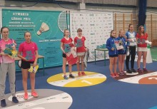 Badminton. Suwalczanki zagrają w turnieju Polish Open U17