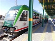 Przedłużono zawieszenie pociągu linii Białystok – Suwałki – Kowno. W wakacje koleją nie pojeździmy