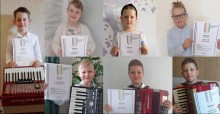 Puńsk.  Uczniowie Szkoły Muzycznej zbierają laury, a wkrótce zagrają na nowych instrumentach