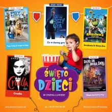 Kino Cinema Lumiere w Suwałkach znów otwarte