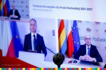 Konsultacje społeczne Programu Polska Wschodnia 2021-2027. Sieć transportową i przedsiębiorczość