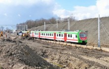 Rail Baltica na odcinku Czyżew - Białystok. Korzyści dla Szepietowa 