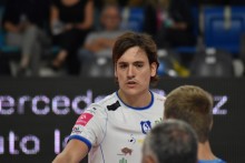 PlusLiga. Koronawirus w GKS-ie Katowice, Tomas Rousseaux pobity na ulicy