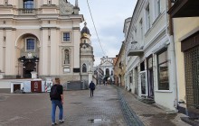 Litwa. Bez maseczki do kościoła nie wejdziesz, obostrzenia podczas imprez okolicznościowych