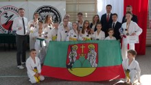 Taekwondo. Sukcesy suwalczan w  Pucharze Polski Poomsae 