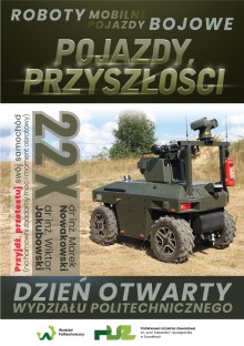 Pojazd przyszłości i darmowe badania. Państwowa Uczelnia Zawodowa w Suwałkach zaprasza