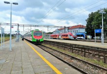 Rail Baltica w Ełku. Projekt za ponad pół miliarda złotych