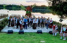 Obchody  65. rocznicy Domu Kultury Litewskiej w Puńsku. Koncert nad jeziorem Punia [zdjęcia]