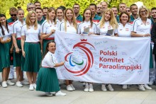 Nominacje dla paraolimpijczyków. Dwoje sportowców z Suwalszczyzny wystartuje w Tokio