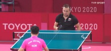 Rafał Czuper w finale Igrzysk Paraolimpijskich Tokio 2020! Super wynik, super gra