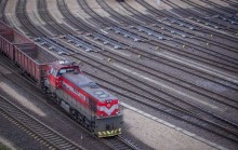 Chiny odwołują pociągi towarowe na Litwę. Wzrośnie ruch tirów w naszym regionie