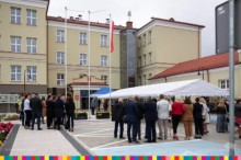 Nowa siedziba Urzędu Miejskiego w Augustowie oficjalnie otwarta [zdjęcia]