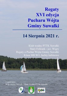 Regaty o Puchar Wójta Gminy Suwałki