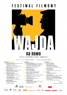 Festiwal Filmowy Wajda na Nowo! Co w programie?