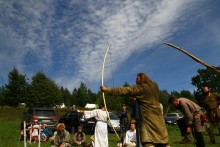 XVII Jaćwieski Festyn Archeologiczny Szwajcaria 2021 już w najbliższy weekend