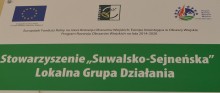 Suwalsko-Sejneńska LGD. Ponad 4 mln zł na działalność gospodarczą, usługi opiekuńcze i społeczne