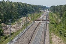 Rail Baltica: 7 ofert na dokumentację przebudowy odcinka Ełk – Trakiszki, najtańsza za 63 mln zł