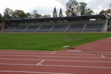 Suwalski stadion lekkoatletyczny będzie nosił imię Jadwigi Olbryś