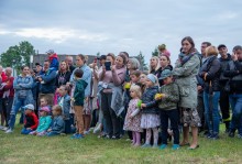 To był strzał w dziesiątkę. Wracamy na Noc Kupały w Sobolewie [zdjęcia]