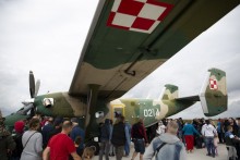 Odlotowe Suwałki Air Show. Podniebny spektakl, atrakcje, koncerty