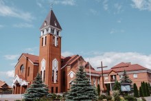 W czwartek Boże Ciało. U Franciszkanów w Suwałkach  odbędzie się odpust i piknik rodzinny