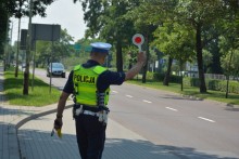 Poniedziałkowe kontrole. Jeden z kierowców miał prawie promil alkoholu