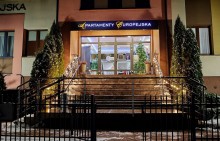 Restauracja Apartamenty Europejska zorganizuje Spotkanie Wigilijne i zaprasza po Świąteczną Paczkę