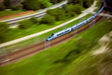Nowe połączenie na Litwę.  PKP Intercity zastąpi TLK, pociąg Hańcza już nie tylko do Suwałk 