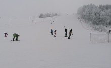 Stoki WOSiR Szelment kuszą narciarzy także w Święta i Sylwestra. Śnieg do marca [wideo i zdjęcia]