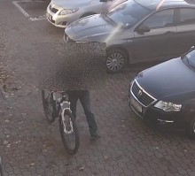 Sprawca kradzieży roweru, po publikacji wizerunku, sam zgłosił się na Policję