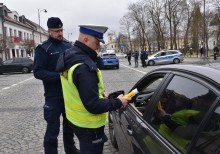 Światowy Dzień Trzeźwości w samym centrum Suwałk. Dzisiaj akcja, w święta i po świętach też [foto]