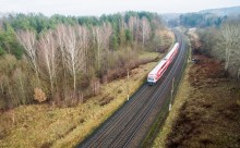Rail Baltica. Pociągi towarowe ruszyły z Kowna do Gdańska, kiedy osobowy Wilno - Suwałki - Warszawa?