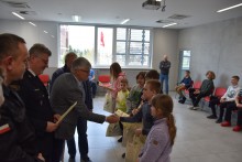 Uczniowie z powiatu suwalskiego rywalizowali w Turnieju Wiedzy Pożarniczej