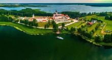 Kiermasz Wielkanocny i koncert Stabat Mater Dolorosa w Wigrach