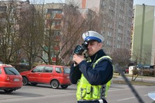 Prawie 120 wykroczeń. W środę suwalscy policjanci prowadzili wzmożone kontrole