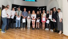 Pierwsi absolwenci IB Diploma Programme w I LO i ogromny sukces!