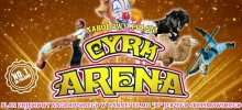 Cyrk Arena już 7 sierpnia w Suwałkach 