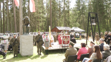 Obchody Dnia Pamięci Ofiar Obławy Augustowskiej