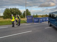 Suwałki. Śmiertelny wypadek motocyklisty na ul. Utrata