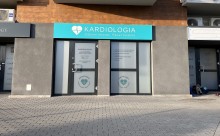 W Suwałkach powstał gabinet kardiologiczny Kardiologia - Dr Paweł Cwalina