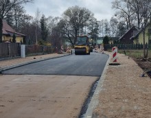 Asfalt na Krzywólce. Można to było zrobić wcześniej i taniej