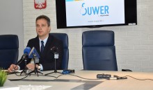 Ratusz potwierdza: Łukasz Kurzyna będzie prezesem PWIK-u w Suwałkach