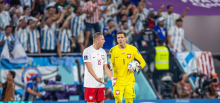 Polska – Argentyna 0:2. Zwycięska porażka [wyniki sondy]