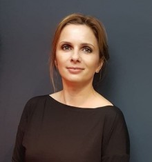 Magdalena Wołowska- Rusińska z nagrodą Marszałka Województwa Podlaskiego