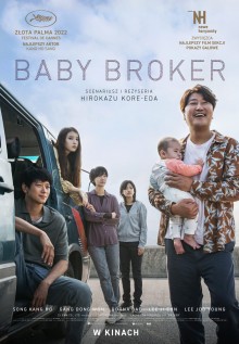 Baby Broker w Kinie Kobiet Cinema Lumiere Suwałki. Polecamy