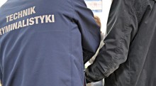 Suwałki. Policjanci zatrzymali poszukiwanego złodzieja