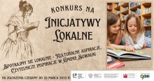 Konkurs na Inicjatywy Lokalne w gminie Suwałki