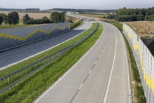 Eksperci: Trasy Via Baltica i Via Carpatia najlepiej połączyć drogą ekspresową Suwałki - Białystok