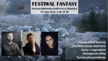 Festiwal Fantasy w Gminnej Bibliotece Publicznej w Słobódce